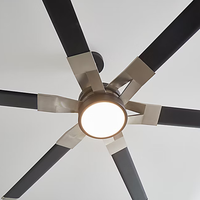 Loft LED Ceiling Fan