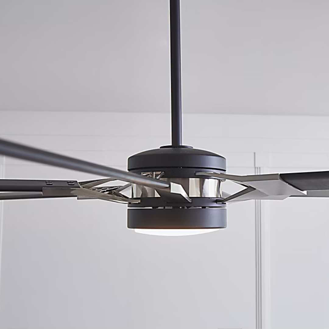 Loft LED Ceiling Fan