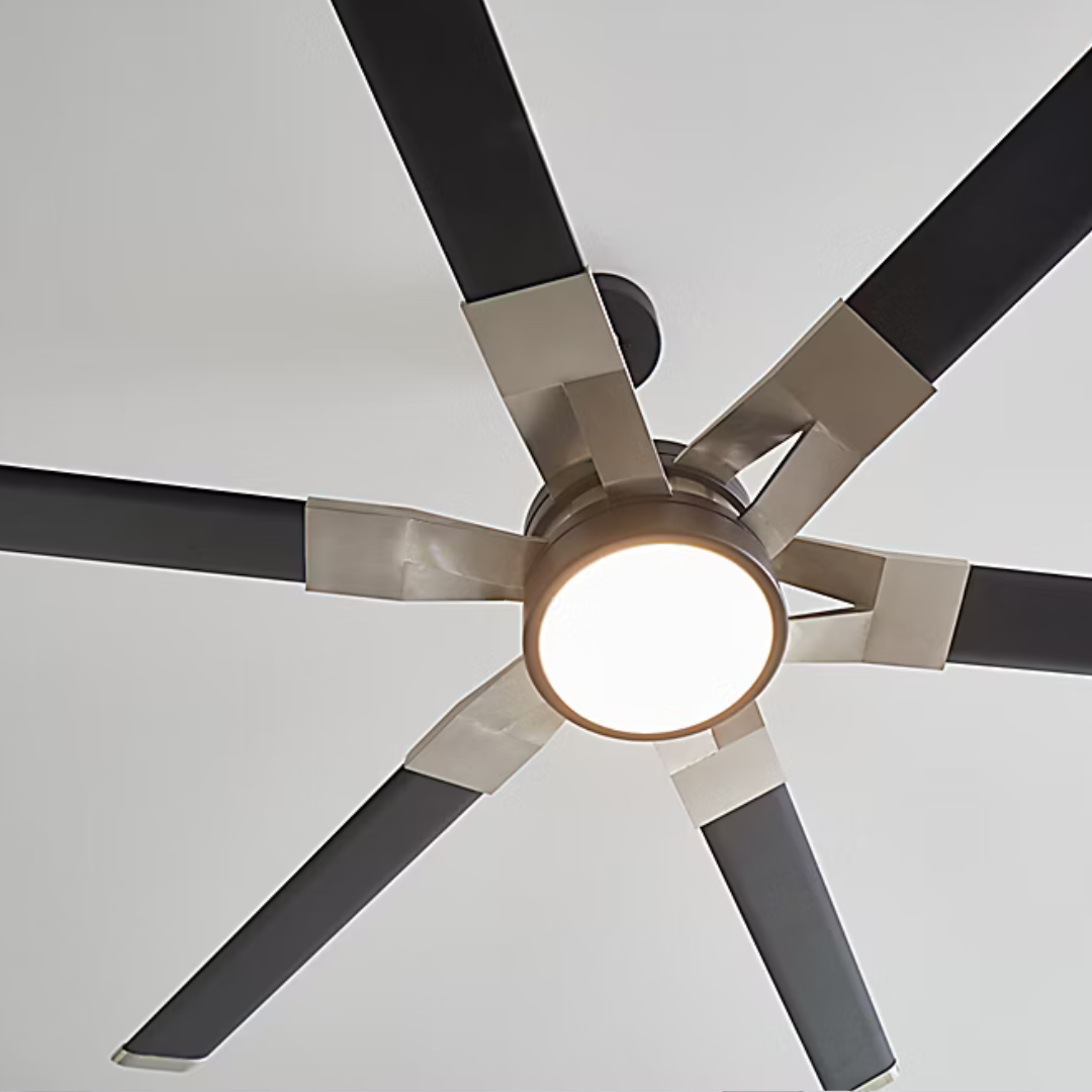 Loft LED Ceiling Fan