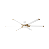Loft LED Ceiling Fan