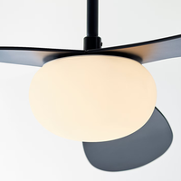 Drape Smart 58" LED Ceiling Fan