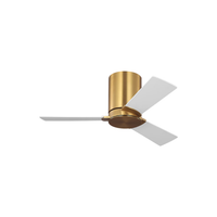 Rozzen 32" Hugger Ceiling Fan