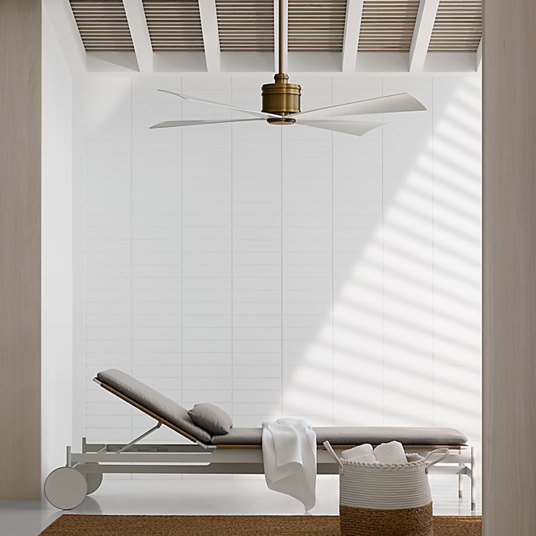 Launcetown 56" Ceiling Fan