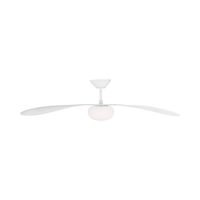 Drape Smart 58" LED Ceiling Fan