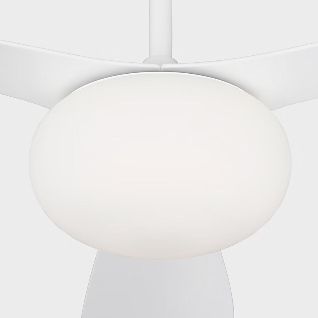 Drape Smart 58" LED Ceiling Fan