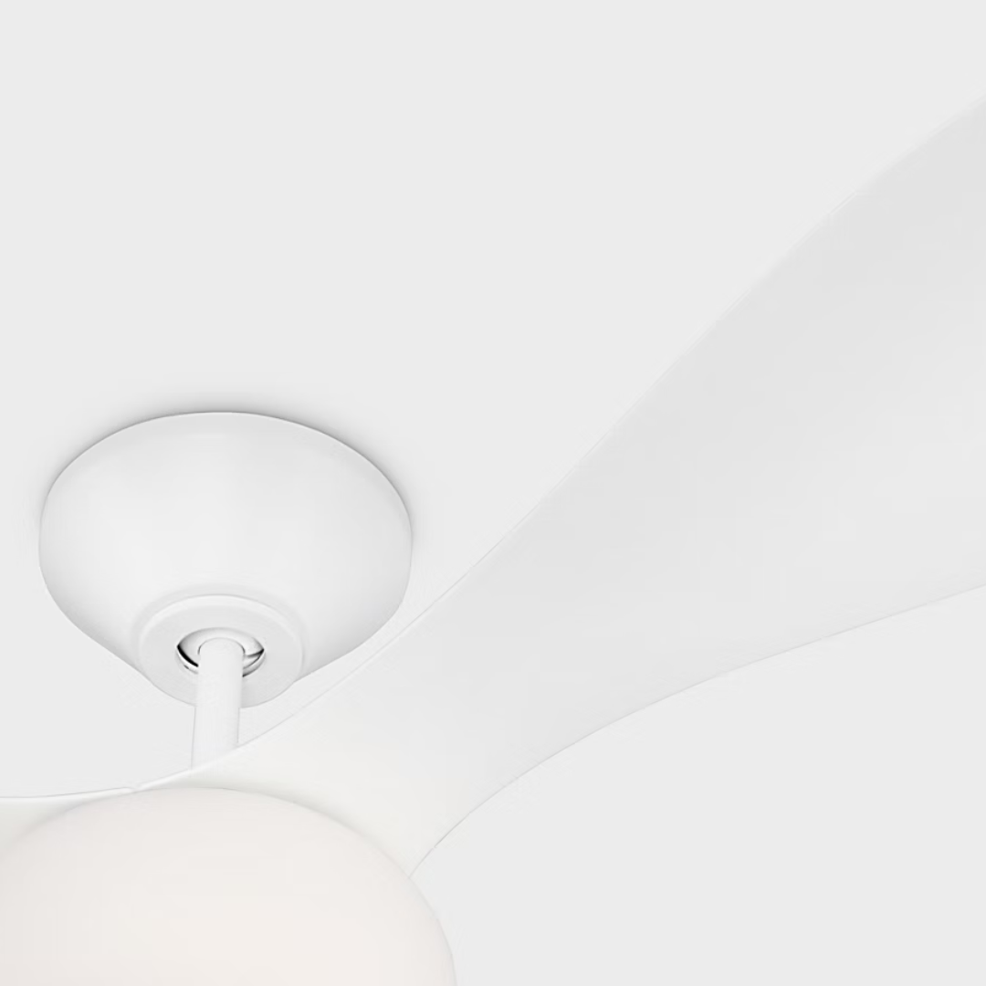 Drape Smart 58" LED Ceiling Fan