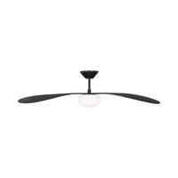 Drape Smart 58" LED Ceiling Fan