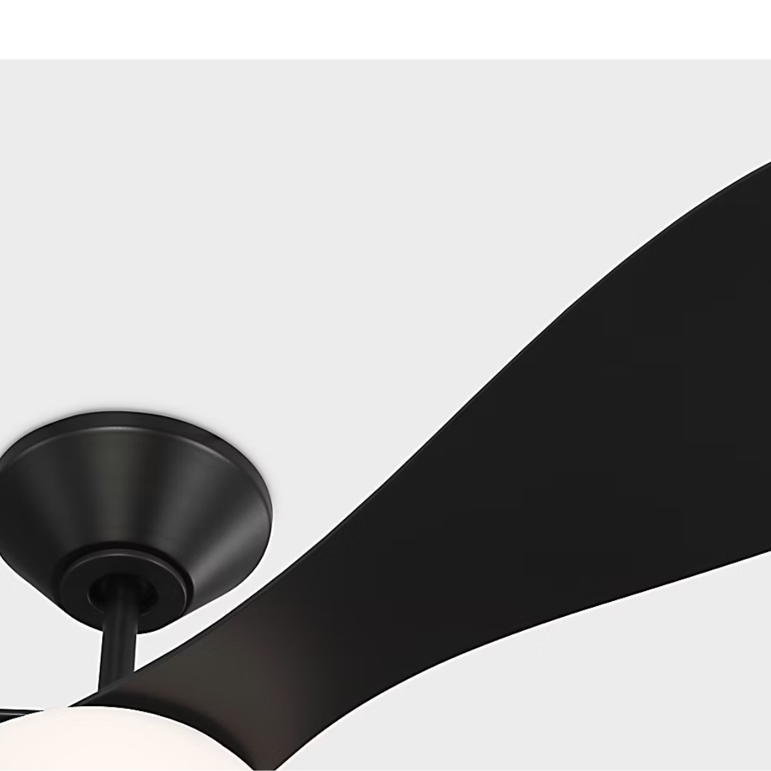 Drape Smart 58" LED Ceiling Fan