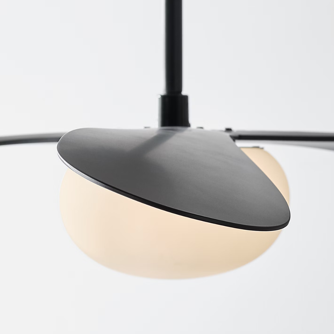 Drape Smart 58" LED Ceiling Fan