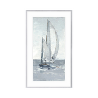 Grey Seas II [23.5" x 39.5"]