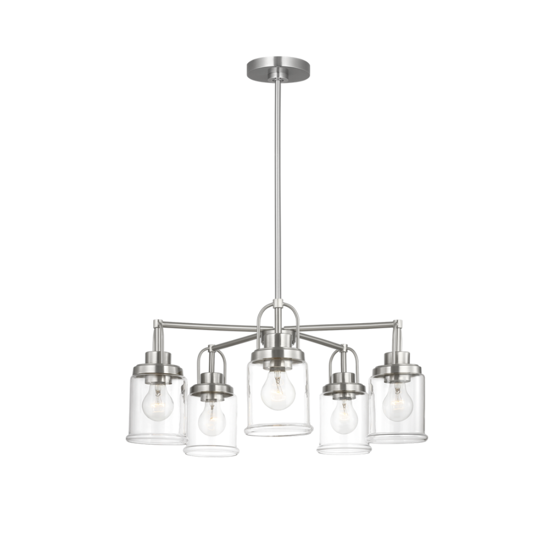 Anders 5-Light Chandelier