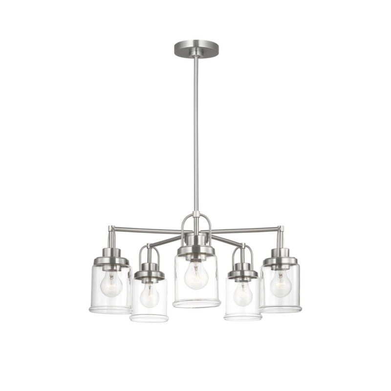 Anders 5-Light Chandelier