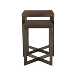 Faye Set of Two Accent Tables