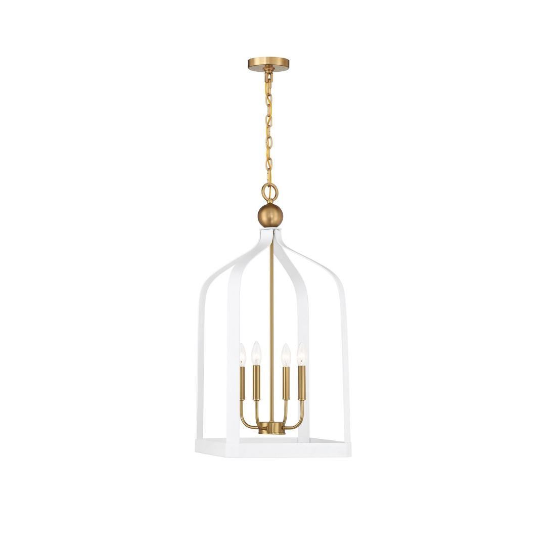 Sheffield 4-Light Pendant