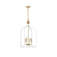 Sheffield 4-Light Pendant