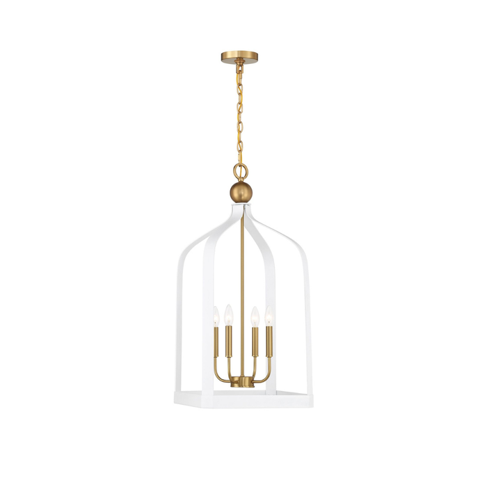 Sheffield 4-Light Pendant
