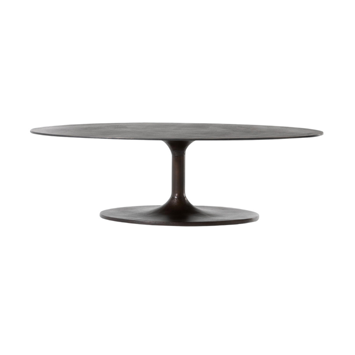 Saylor Oval Coffee Table