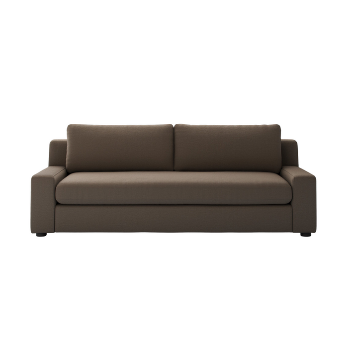 Yelena 89" Sofa [Savoy Coffee]