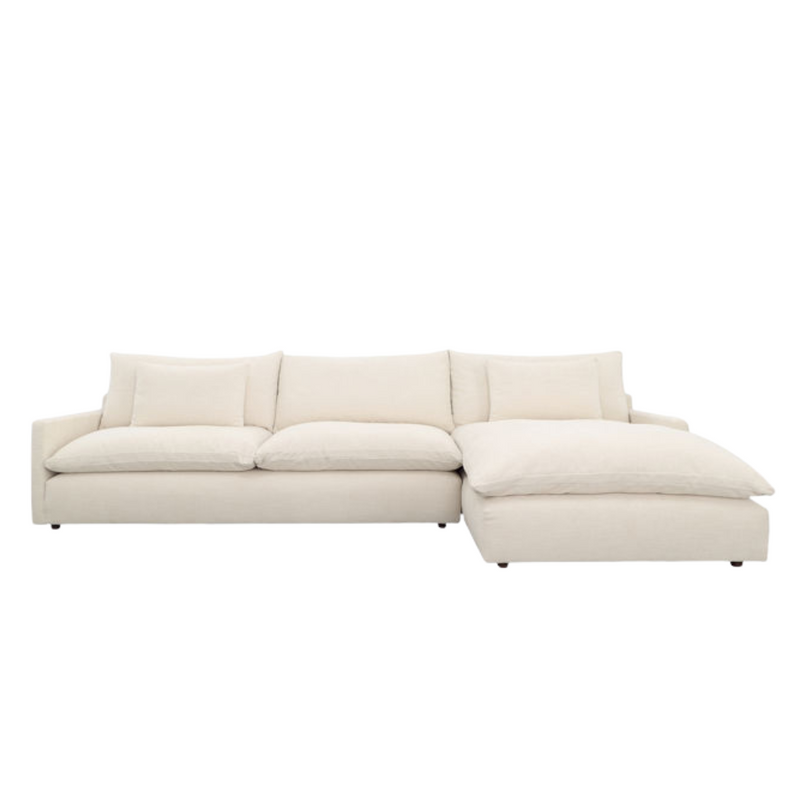 Graciela Chaise Sectional