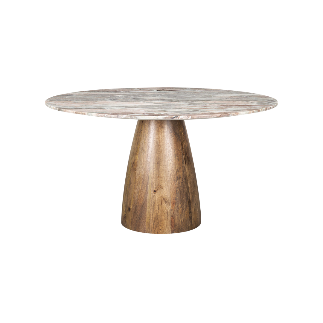 Allyson 54" Round Dining Table