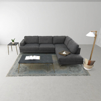 Feather Sectional Sofa