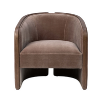 Voss Chair [Monte Mushroom]