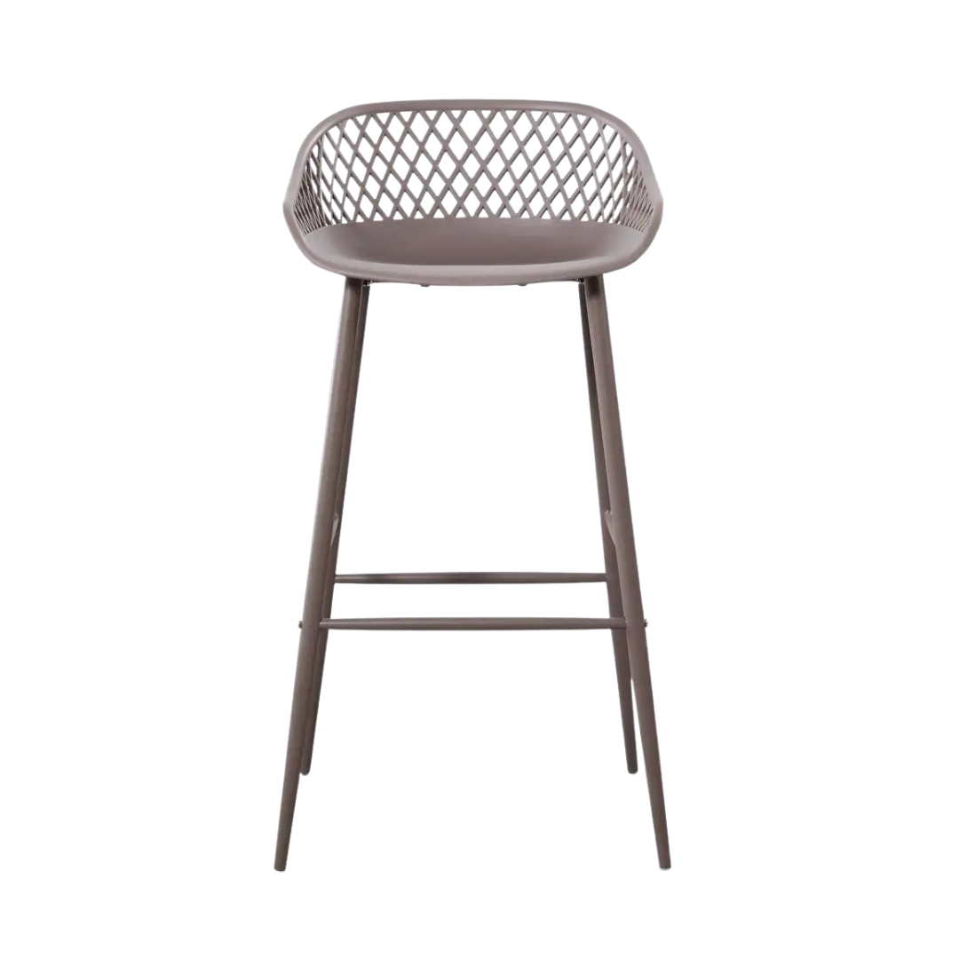 Paige Outdoor Bar Stool [Set of 2]