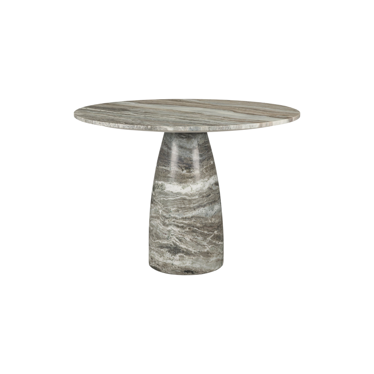 Allyson 42" Round Dining Table