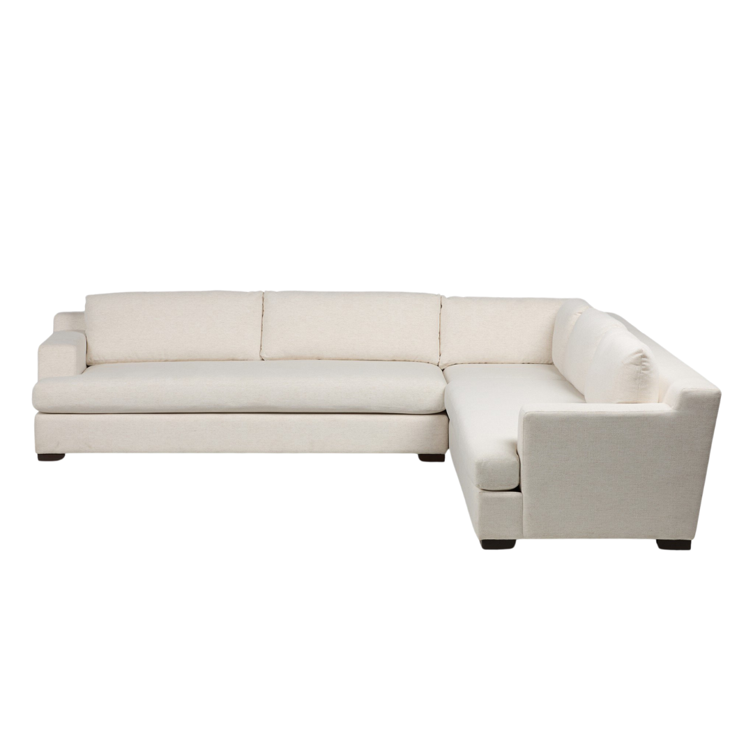 Crane 3-PC Sectional