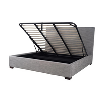Finlay Upholstered Storage Bed