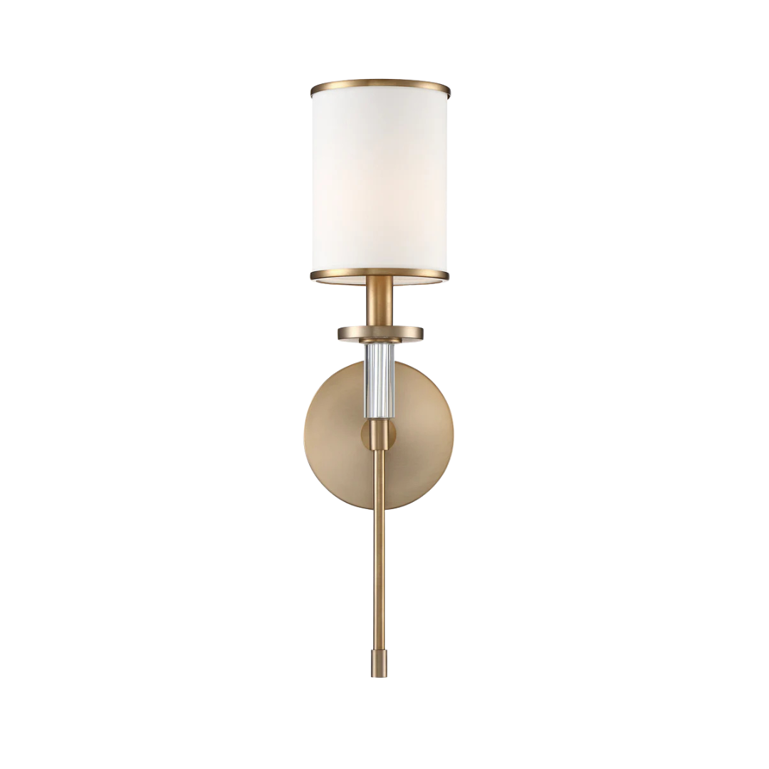 Hatfield 1-Light Sconce