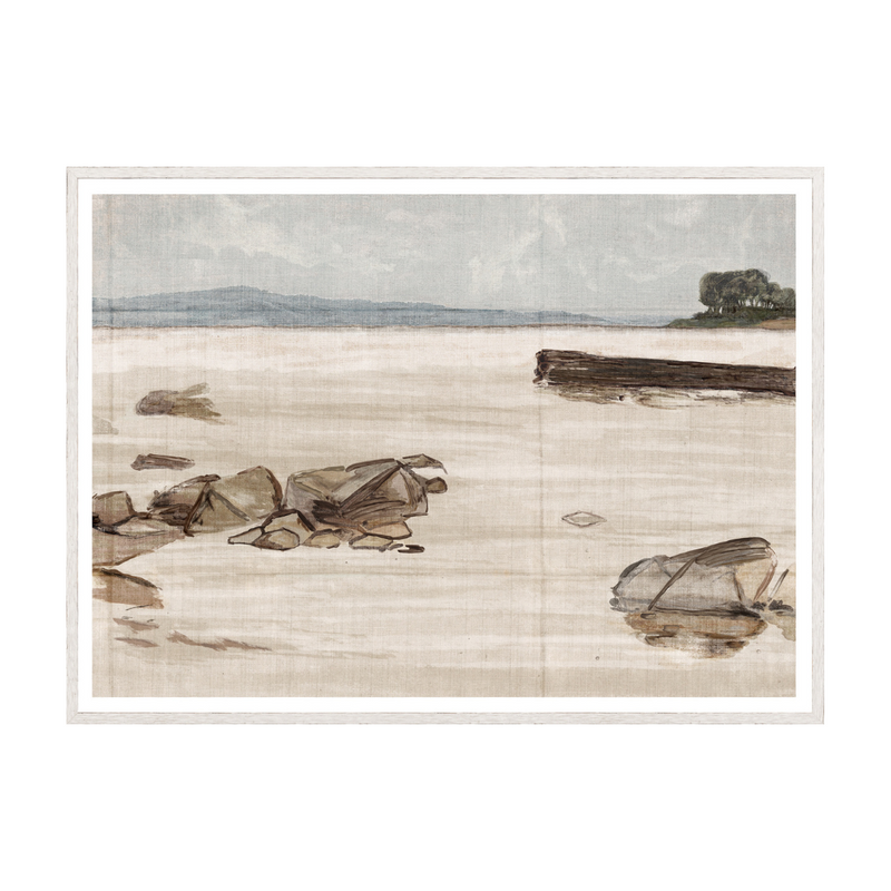 Ébauche Sketch C. 1884