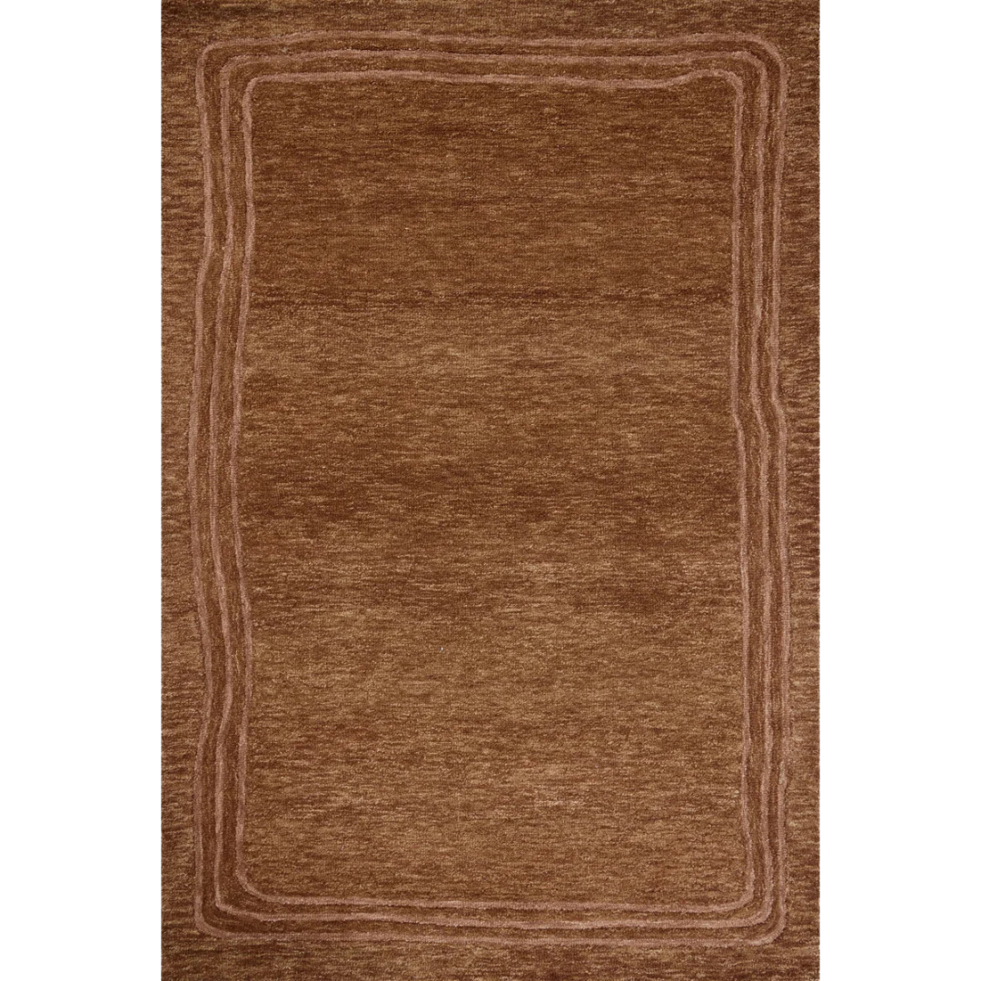 Craven CVN-02 (LF) Rug [Spice/Rose]