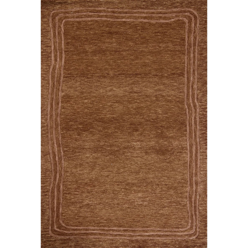 Craven CVN-02 (LF) Rug [Spice/Rose]