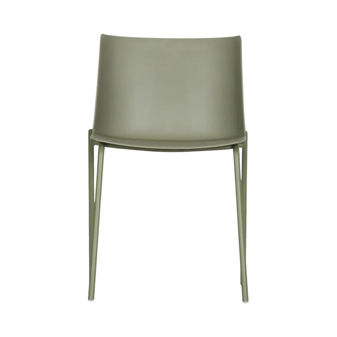 Sasha Outdoor Dining Chair [Set of 2]