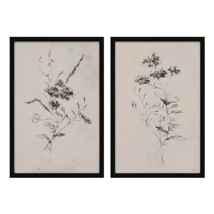 Alvarez Artwork - Set of 2