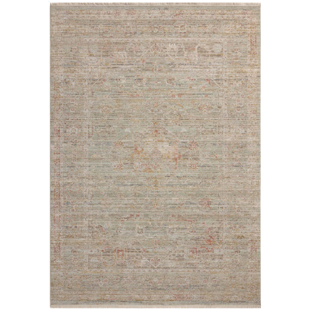 Ida IDA-05 (CJ) Spa/Sunrise Rug