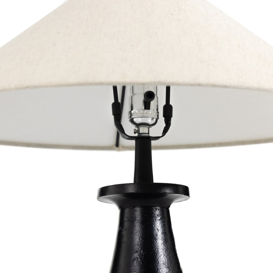 Iliana Tapered Shade Table Lamp
