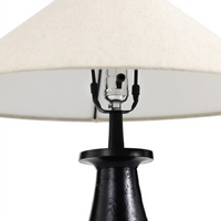 Iliana Tapered Shade Table Lamp