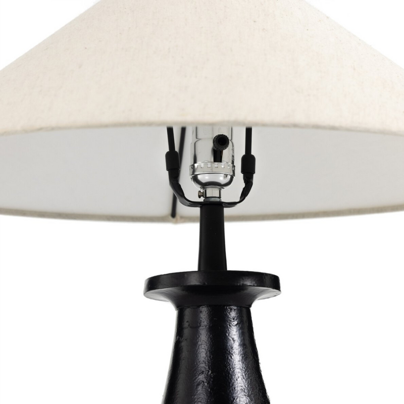 Iliana Tapered Shade Table Lamp