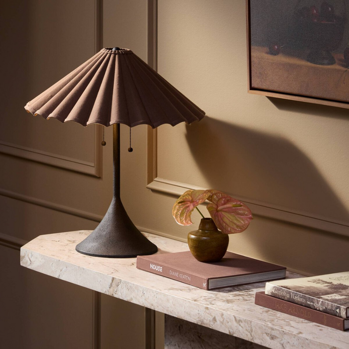 Florian Table Lamp