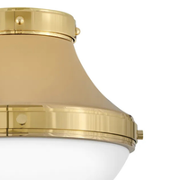 Oliver 14" Medium Flush Mount