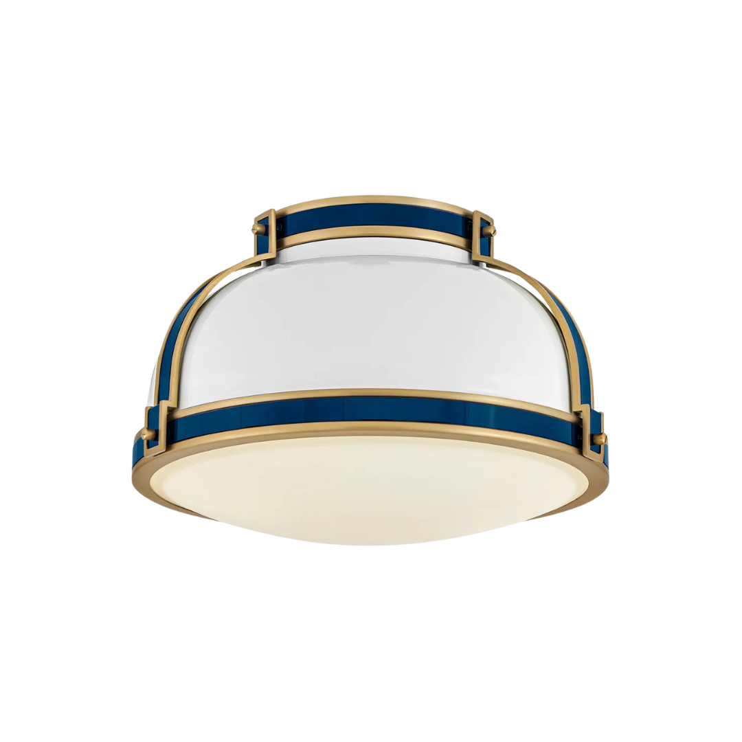 Barton 14" Flush Mount