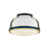 Barton 14" Flush Mount