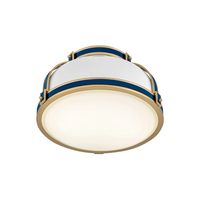 Barton 14" Flush Mount