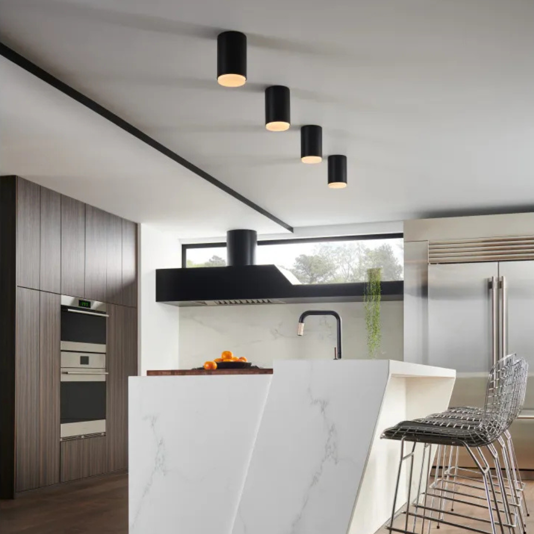 Cedric 7.75" Extra Small Flush Mount