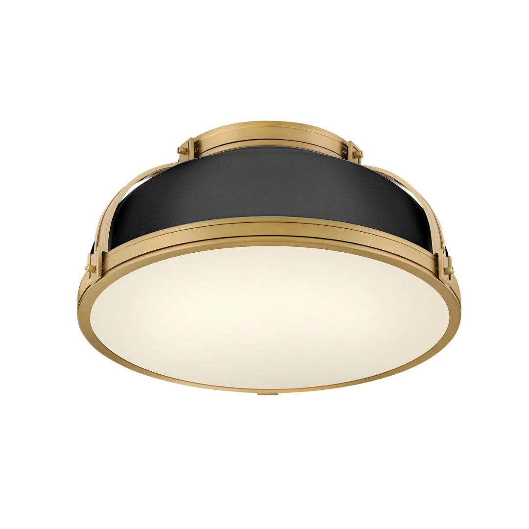 Barton 18" Flush Mount