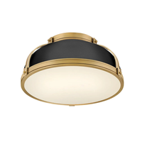 Barton 18" Flush Mount