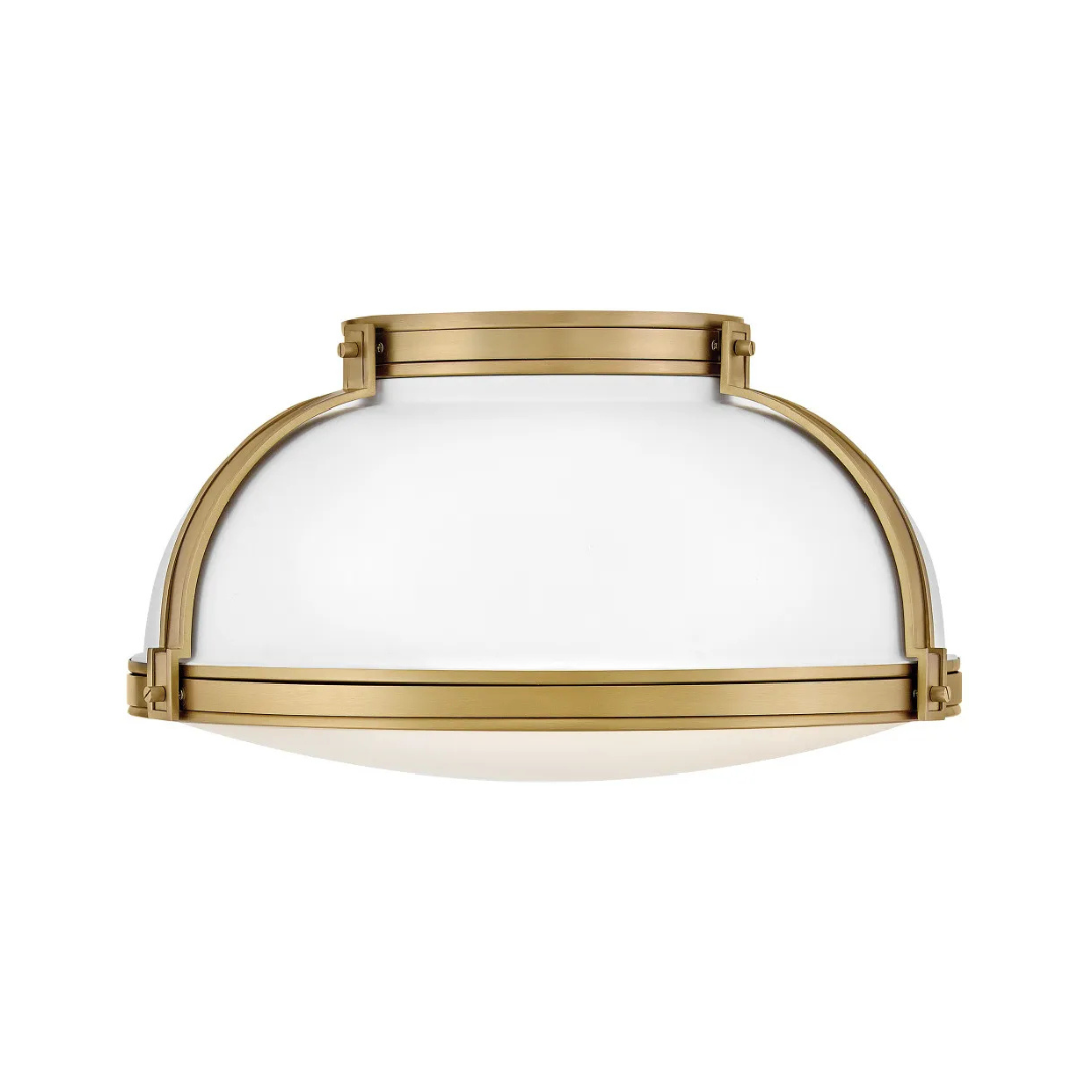 Barton 18" Flush Mount