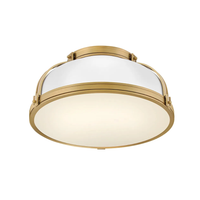 Barton 18" Flush Mount